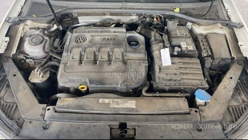 Volkswagen Passat B8 Alltrack 2.0TDI/ 4motion/190
