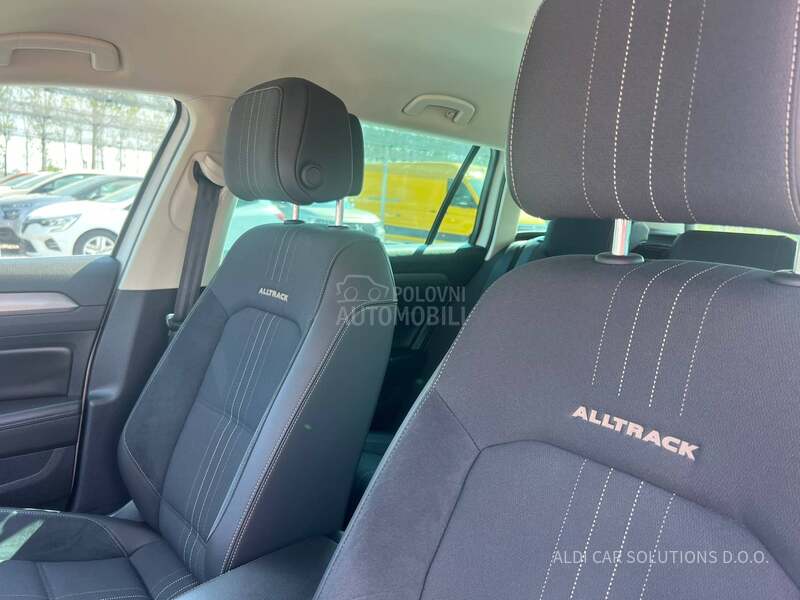 Volkswagen Passat B8 Alltrack 2.0TDI/ 4motion/190