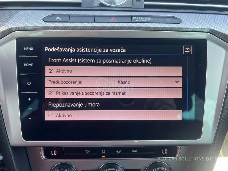 Volkswagen Passat B8 Alltrack 2.0TDI/ 4motion/190