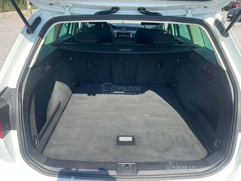 Volkswagen Passat B8 Alltrack 2.0TDI/ 4motion/190