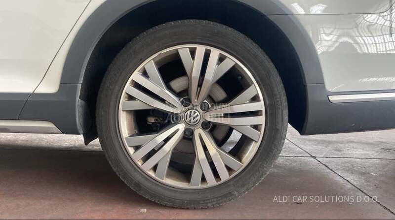 Volkswagen Passat B8 Alltrack 2.0TDI/ 4motion/190