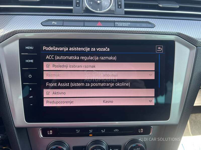 Volkswagen Passat B8 Alltrack 2.0TDI/ 4motion/190