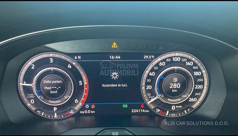 Volkswagen Passat B8 Alltrack 2.0TDI/ 4motion/190