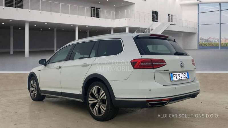 Volkswagen Passat B8 Alltrack 2.0TDI/ 4motion/190