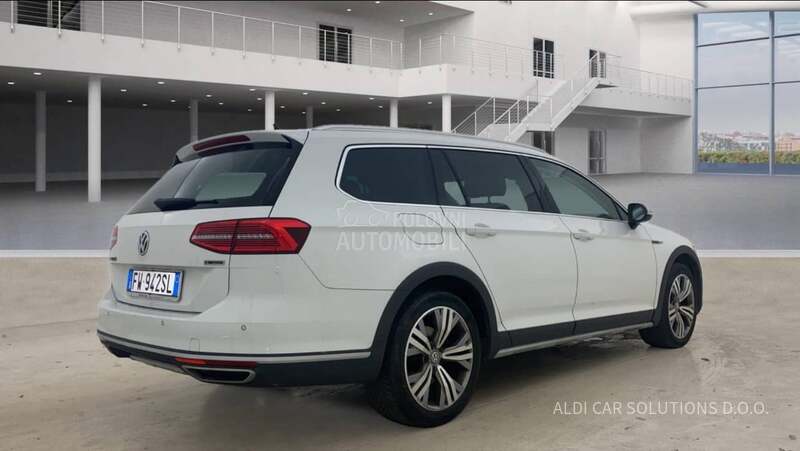 Volkswagen Passat B8 Alltrack 2.0TDI/ 4motion/190
