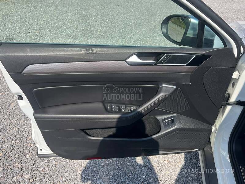 Volkswagen Passat B8 Alltrack 2.0TDI/ 4motion/190