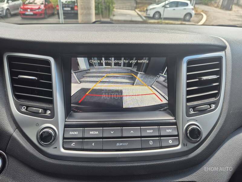 Hyundai Tucson 1.6 T A/T 4wd