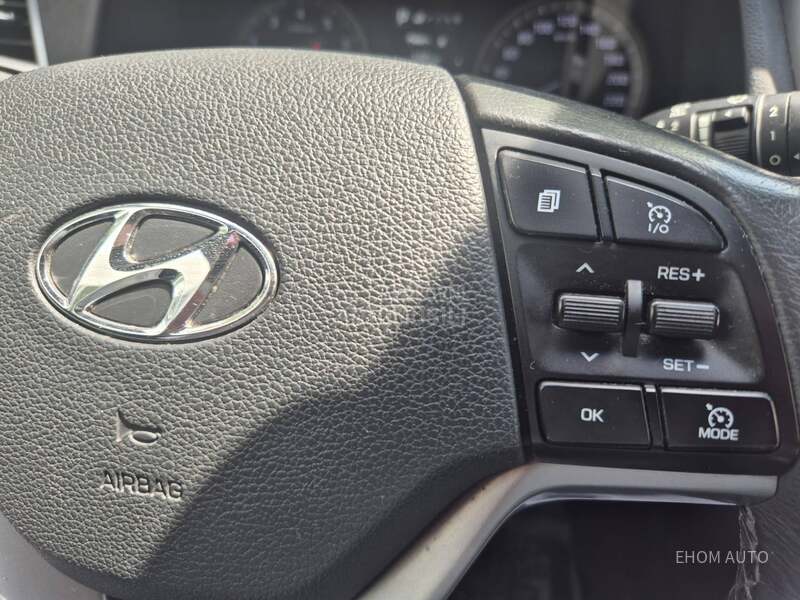 Hyundai Tucson 1.6 T A/T 4wd