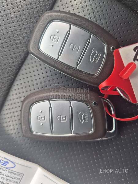 Hyundai Tucson 1.6 T A/T 4wd