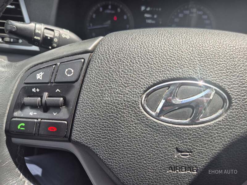 Hyundai Tucson 1.6 T A/T 4wd