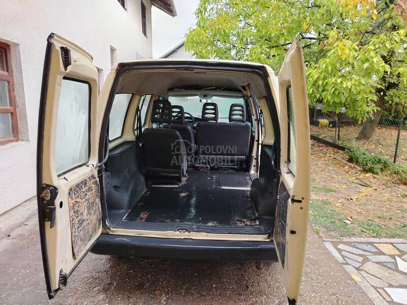 Citroen Jumpy 