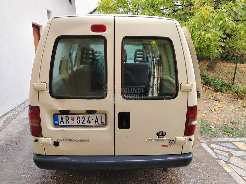 Citroen Jumpy 