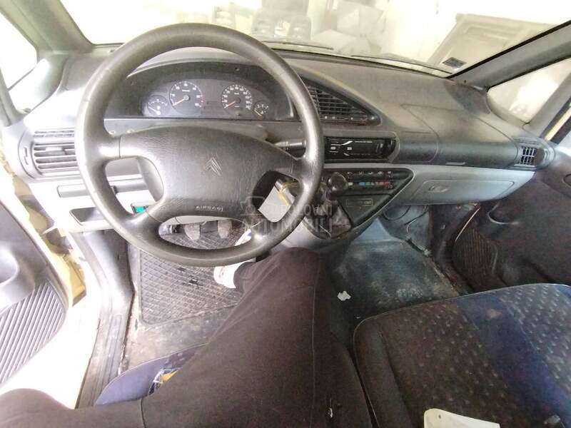 Citroen Jumpy 