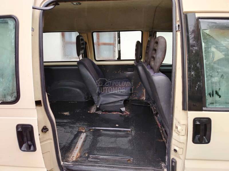 Citroen Jumpy 
