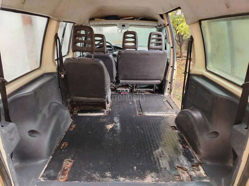 Citroen Jumpy 