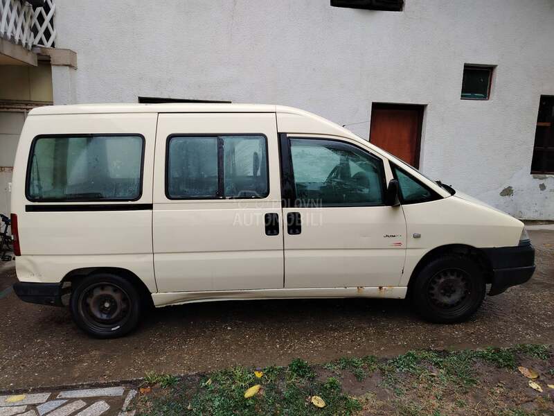 Citroen Jumpy 