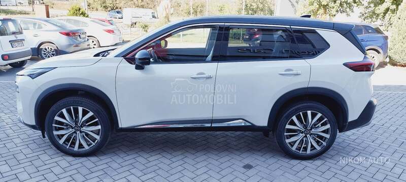 Nissan X-Trail e-Power TEKNA