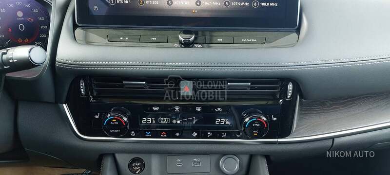 Nissan X-Trail e-Power TEKNA