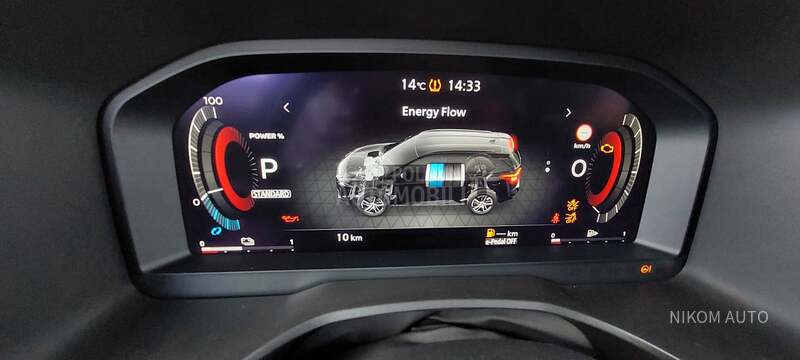 Nissan X-Trail e-Power TEKNA