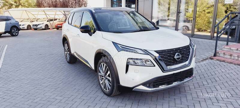 Nissan X-Trail e-Power TEKNA