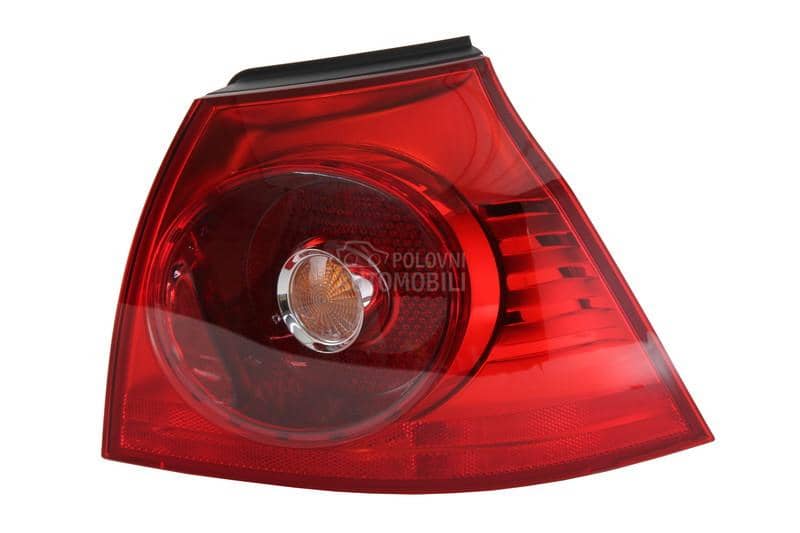 VW Golf 5 Stop Lampa
