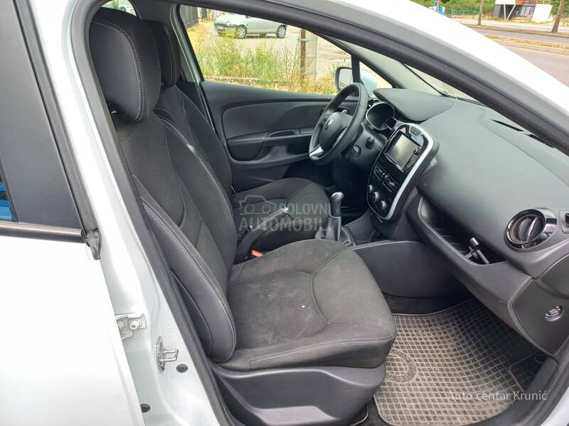 Renault Clio DCI 90