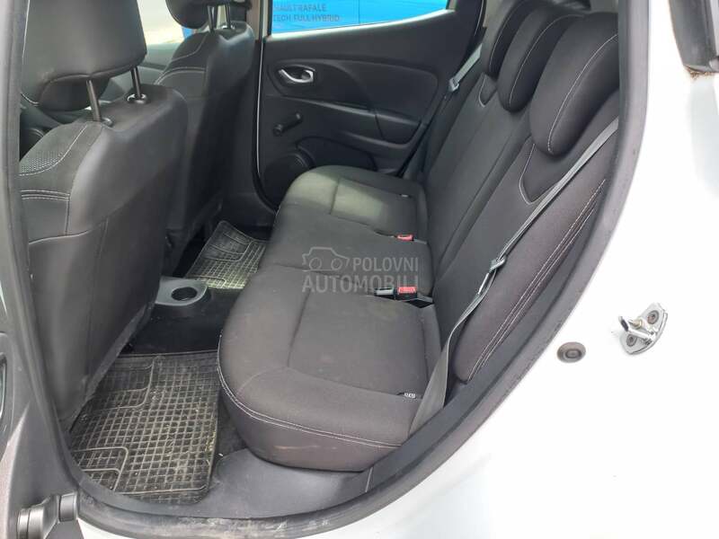 Renault Clio DCI 90