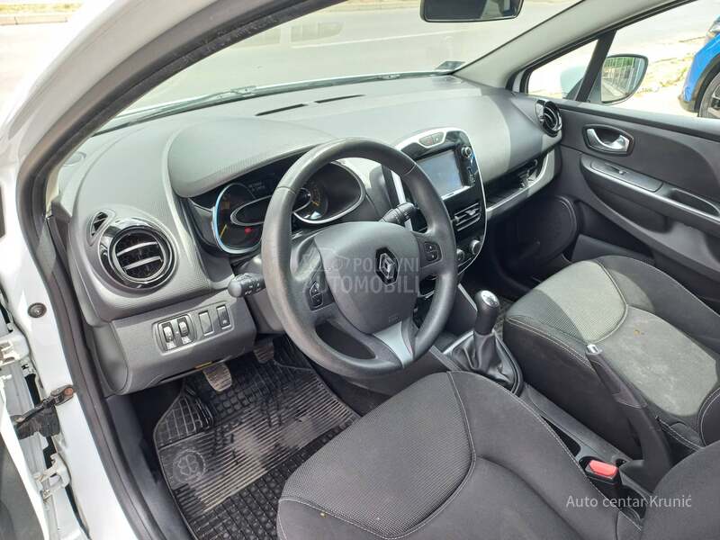 Renault Clio DCI 90