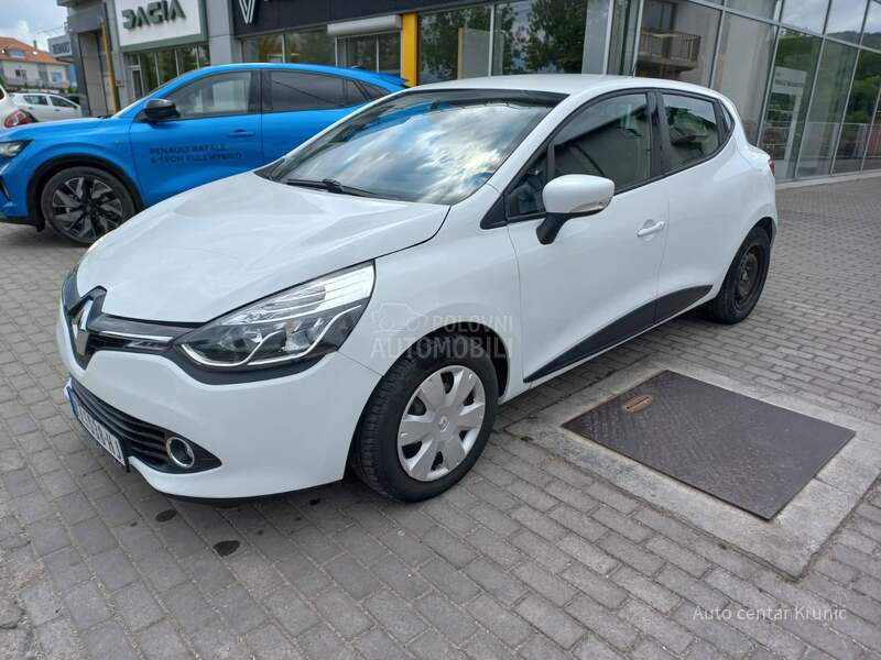 Renault Clio DCI 90