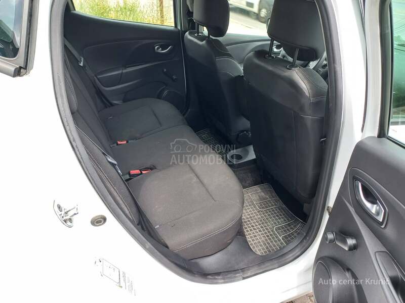 Renault Clio DCI 90