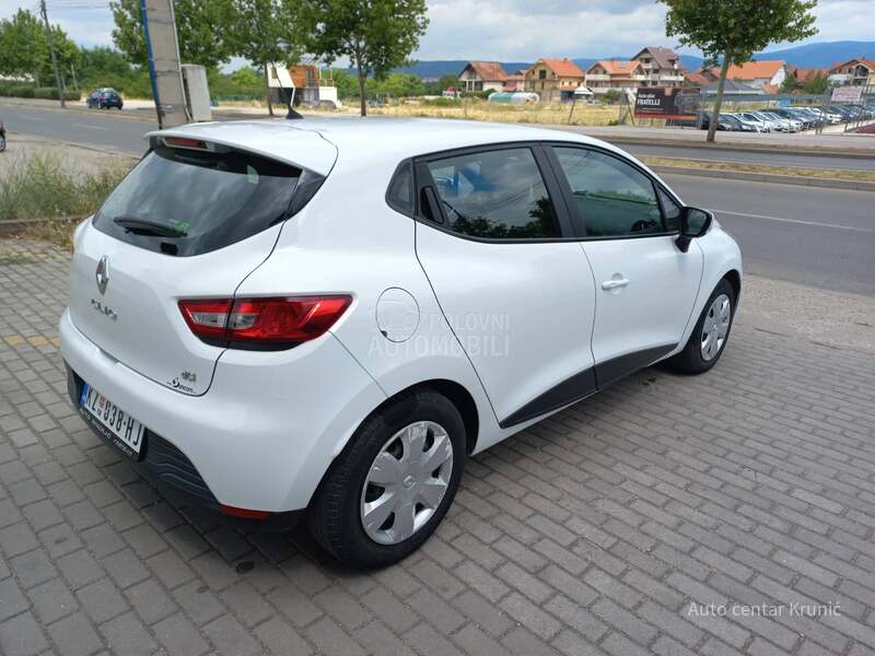 Renault Clio DCI 90