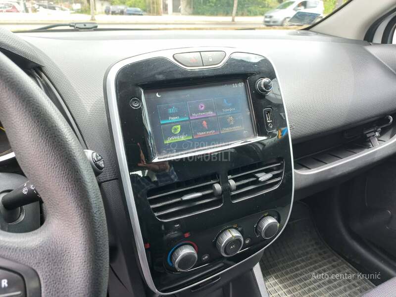 Renault Clio DCI 90