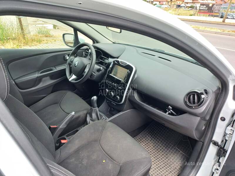 Renault Clio DCI 90
