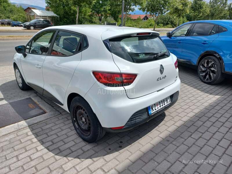 Renault Clio DCI 90
