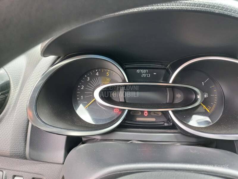 Renault Clio DCI 90