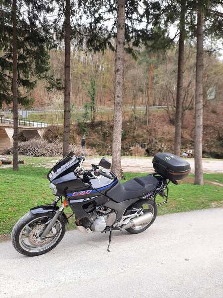 Yamaha Tdm A2