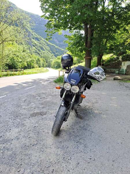Yamaha Tdm A2