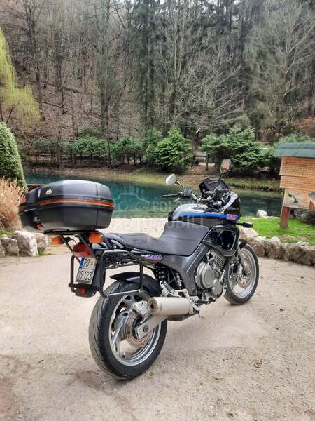 Yamaha Tdm A2