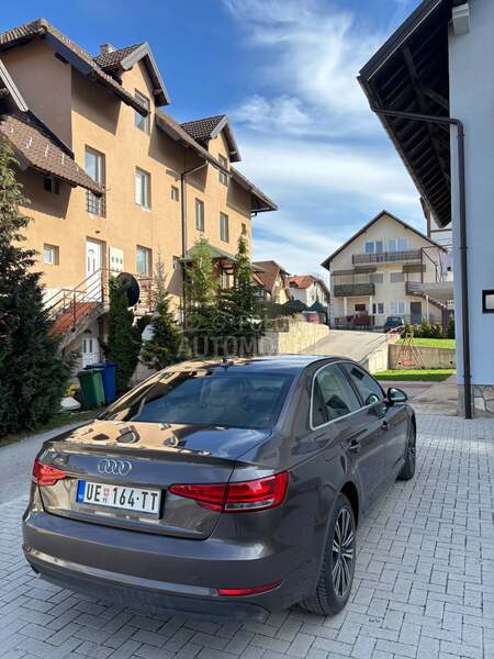 Audi A4 2.0