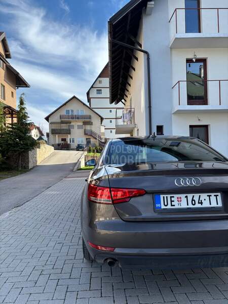 Audi A4 2.0