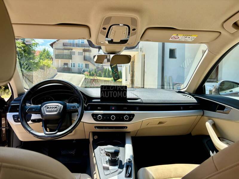 Audi A4 2.0
