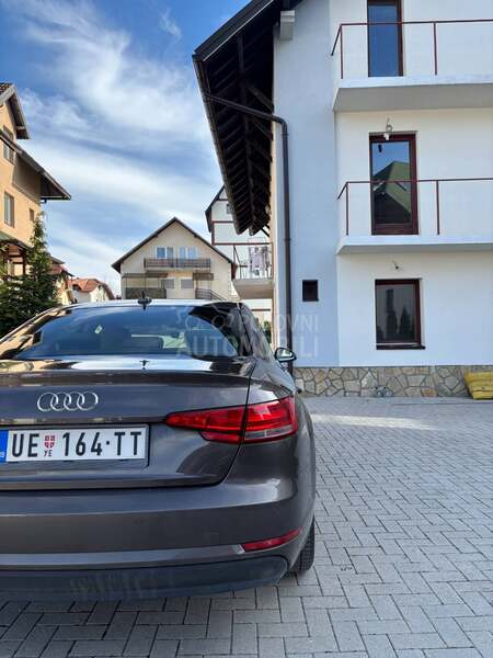 Audi A4 2.0