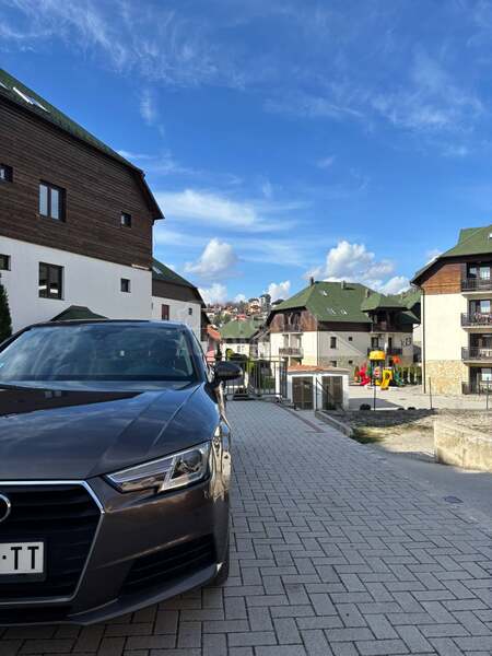 Audi A4 2.0