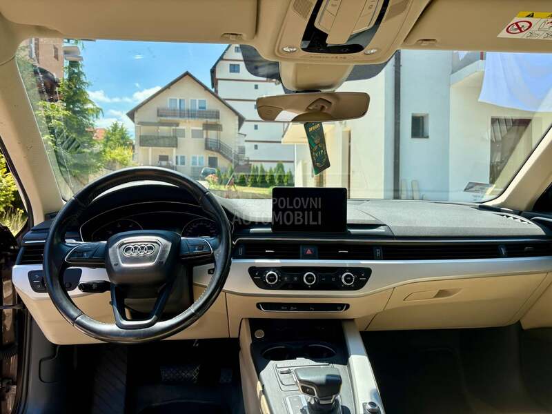 Audi A4 2.0