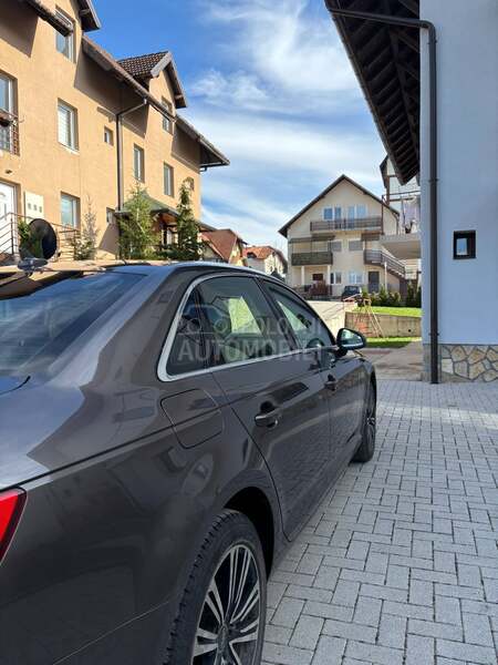 Audi A4 2.0