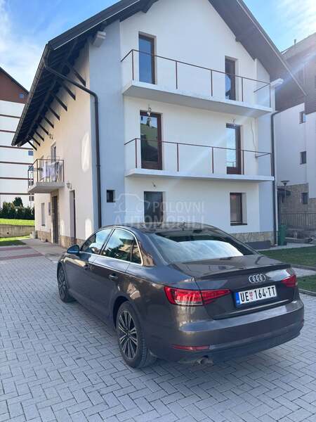 Audi A4 2.0