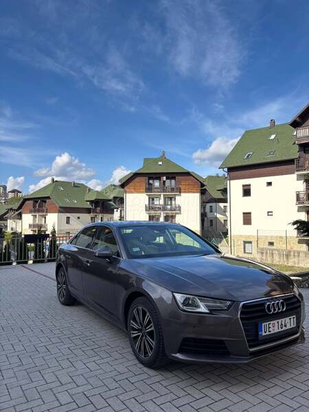 Audi A4 2.0