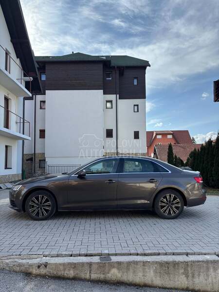Audi A4 2.0