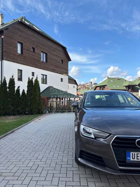 Audi A4 2.0