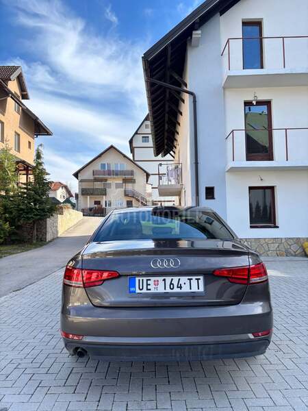 Audi A4 2.0